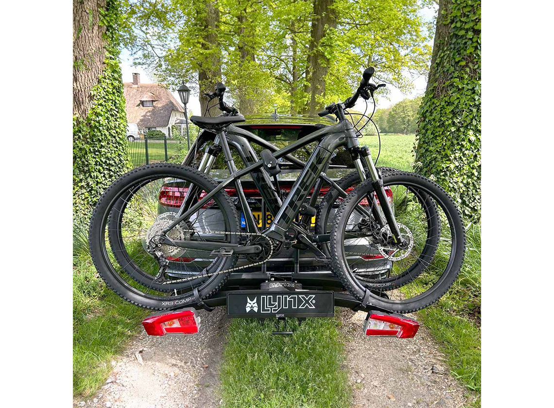 Lynx Wings fietsendrager