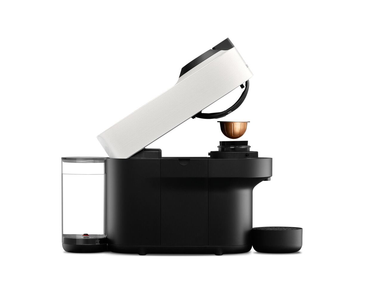 MÁQUINA DE CAFÉ NESPRESSO KRUPS XN9201P3 VERTUO POP BRANCA