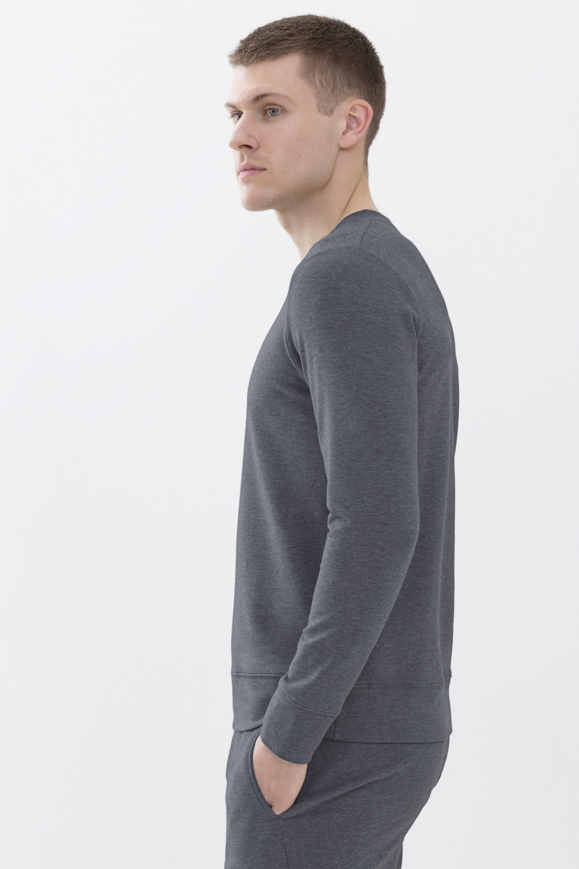 Sweatshirt<br>Serie Enjoy