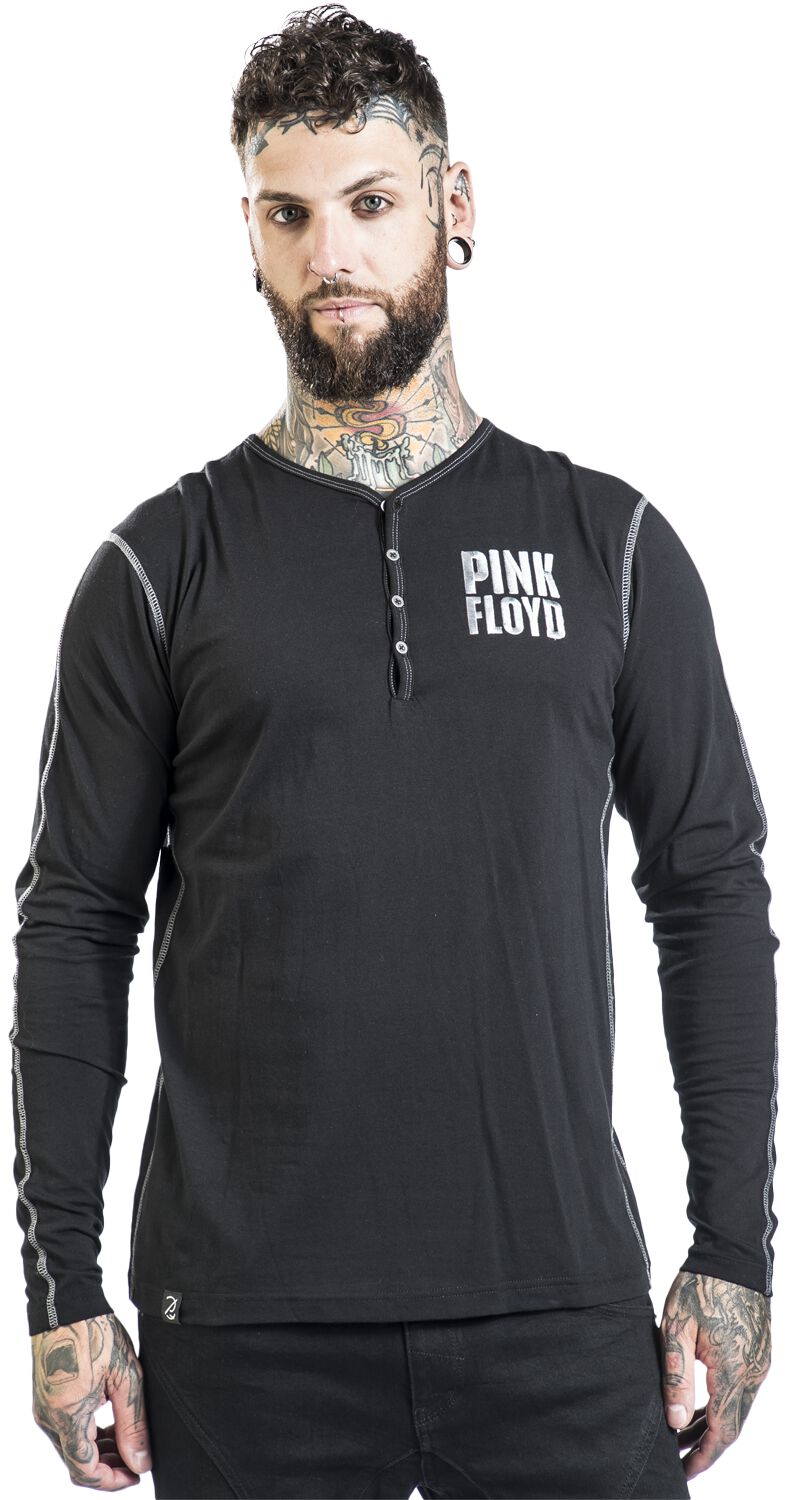 EMP Signature Collection | Pink Floyd T-shirt manches longues