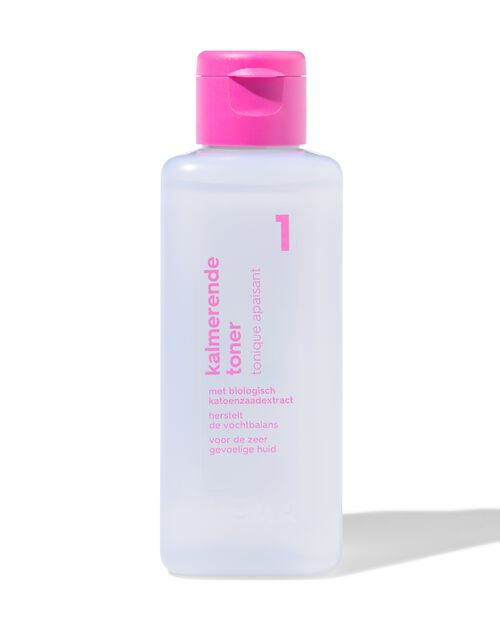 tonique apaisant pour peaux sensibles 150 ml