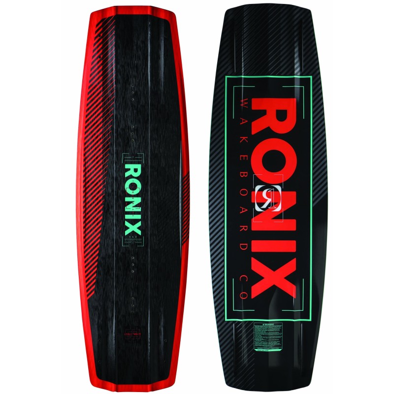 Planche wakeboard Ronix One ATR 2018 - The Corner Shop