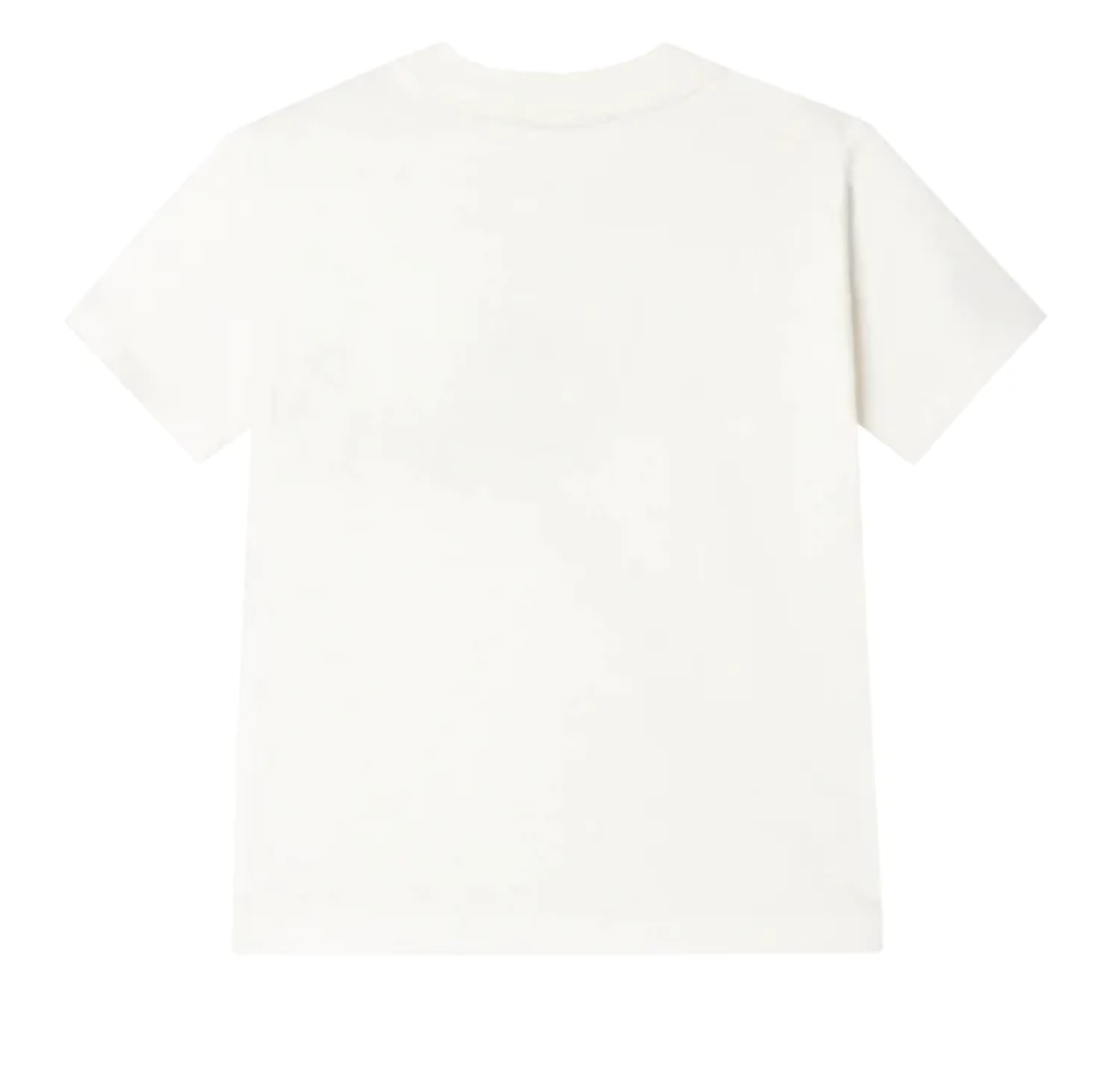 T-shirt bébé blanc - 6 mois | Blanc