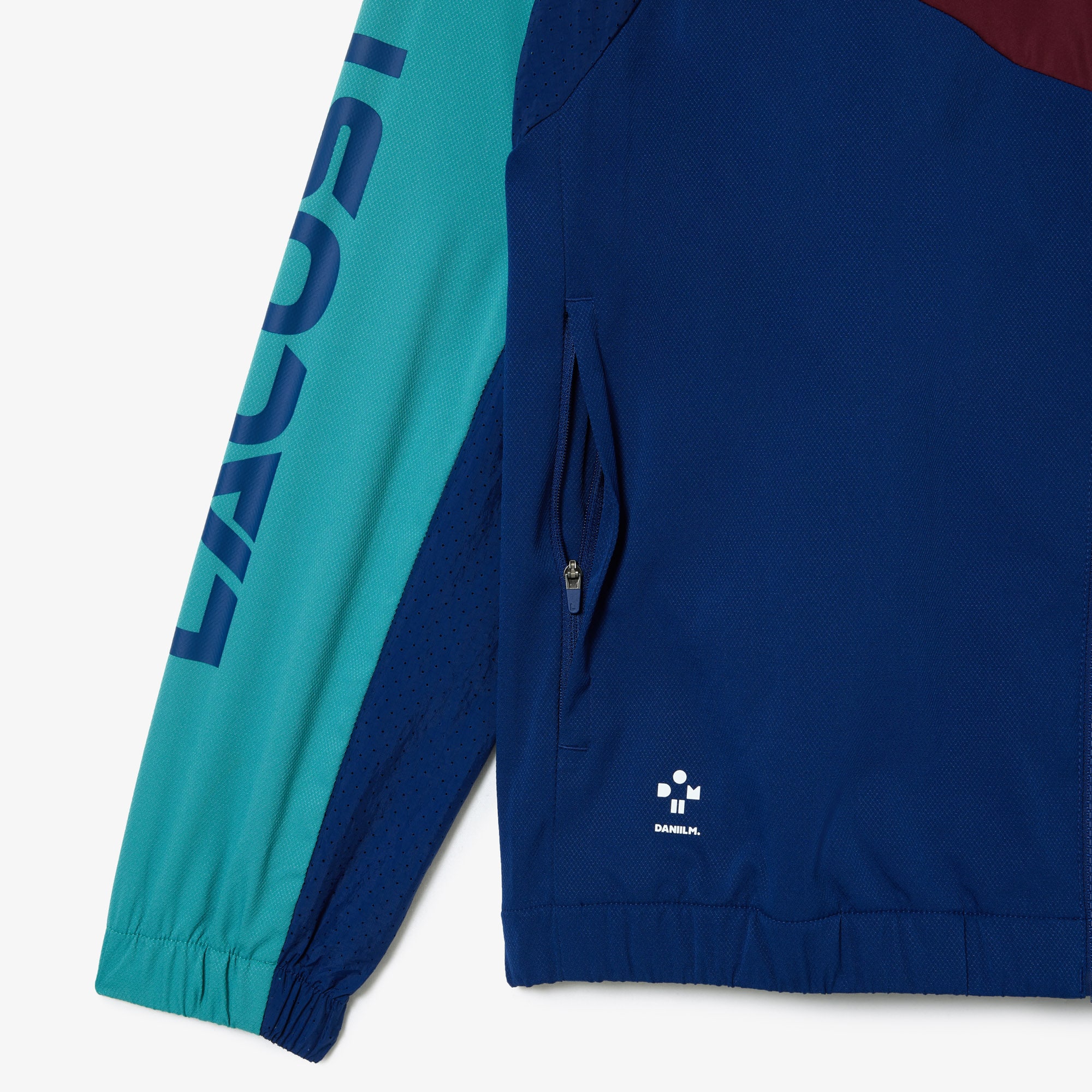 LACOSTE TENNIS x Daniil Medvedev Trainingsanzug Trainingsanzug-Sets - Blau - Lacoste - Herren