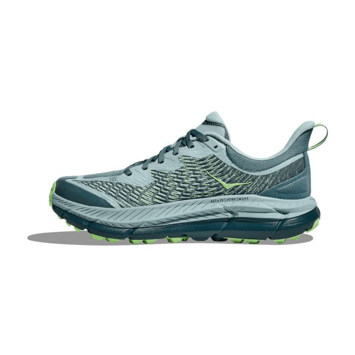 Hoka Herre Trailsko Mafate Speed 4 Blå