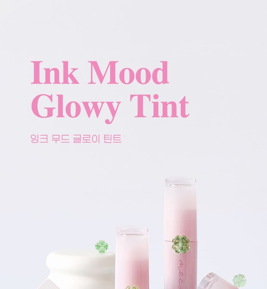 peripera - Ink Mood Glowy Tint Lucky Lottery Edition - 3 kleuren