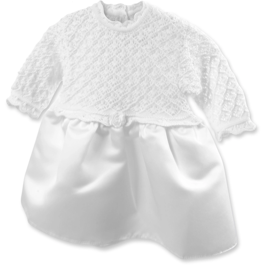 HOBEA Taufkleid Sarah weiß