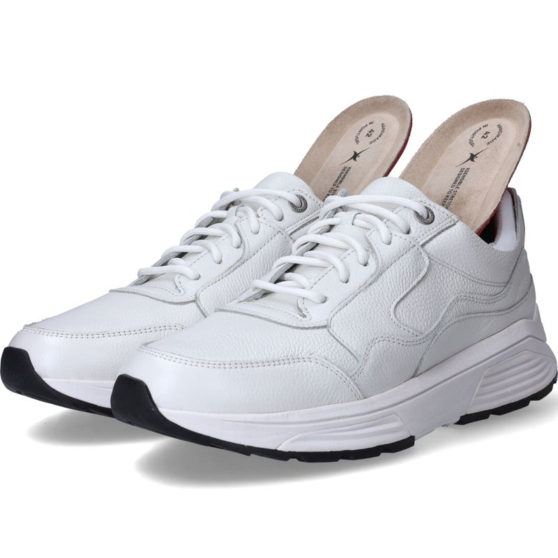 Xsensible Golden Gate Stretchwalker Sneakers Wit Heren