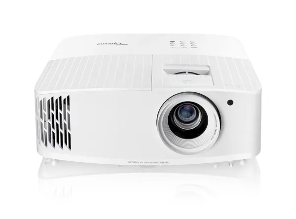 Optoma UHD35x - DLP-projektor - 3D - 3600 lumen - 3840 x 2160 - 16:9 - 4K