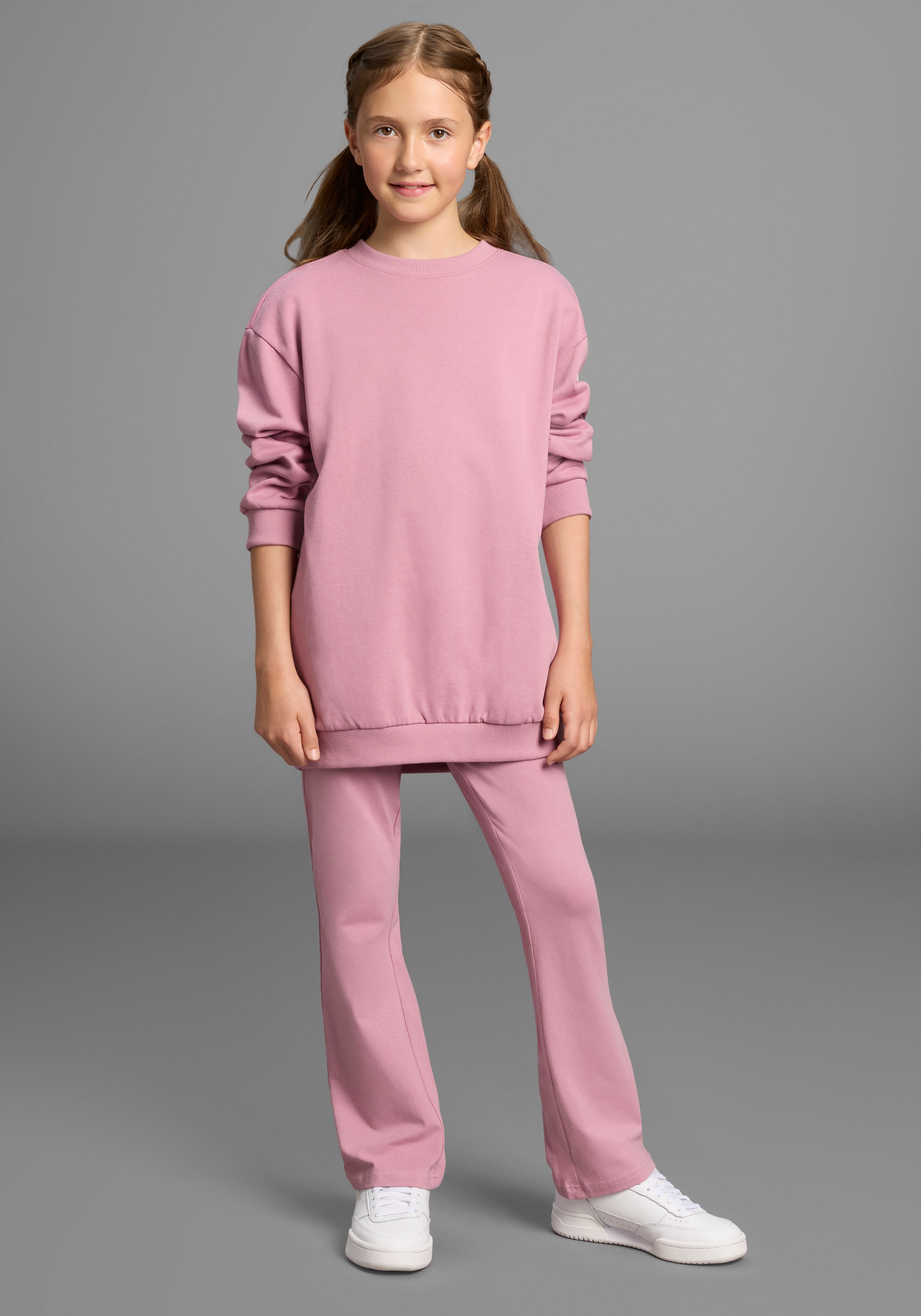 H.I.S Leggings »2er Packung Leggings mit Schlag«  NEUHEIT: H.I.S für TEENS! 2er Packung Jazzpants