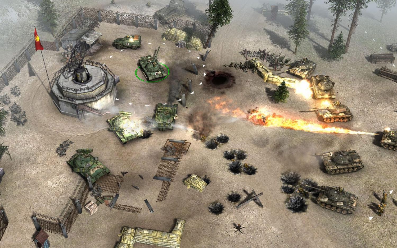 Codename: Panzers - Cold War- PC