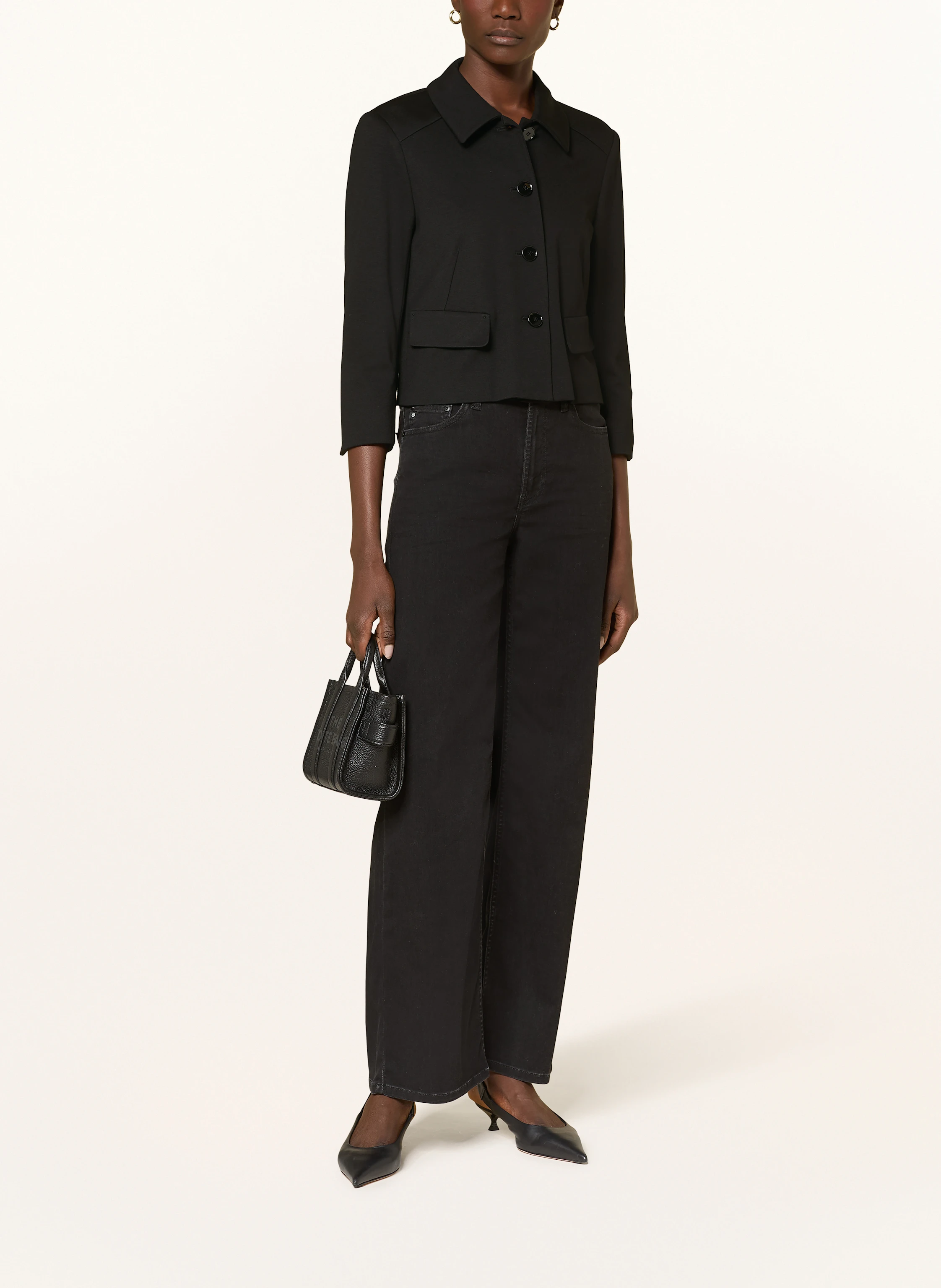 MARC CAIN Sweatjacke
