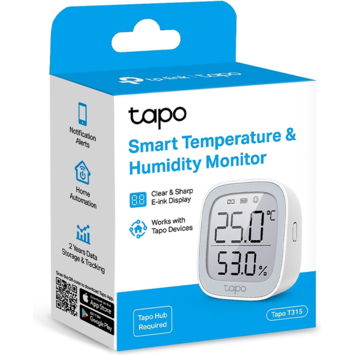 TP-Link Tapo slimme hygrometer T315