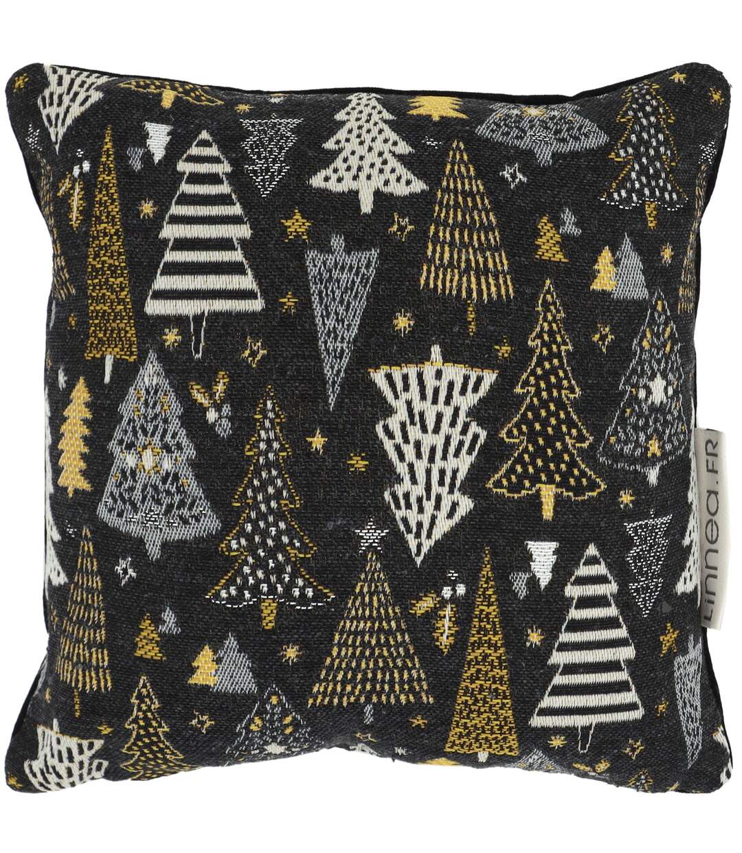 Housse de coussin 70x70 cm CELEBRATION Vert Epicea