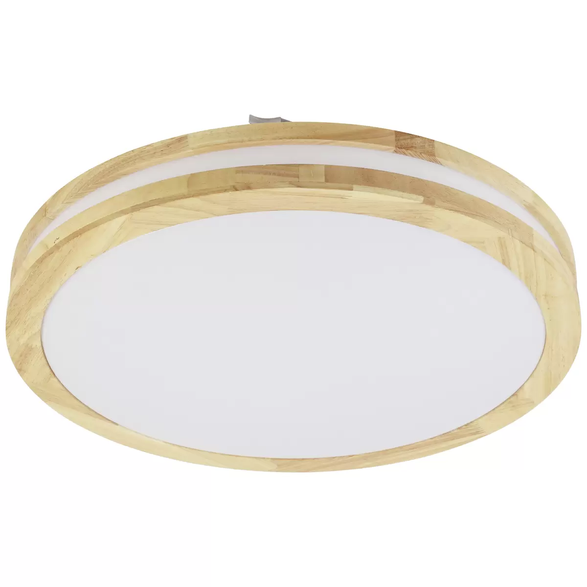 LED-Deckenleuchte Belinda weiss