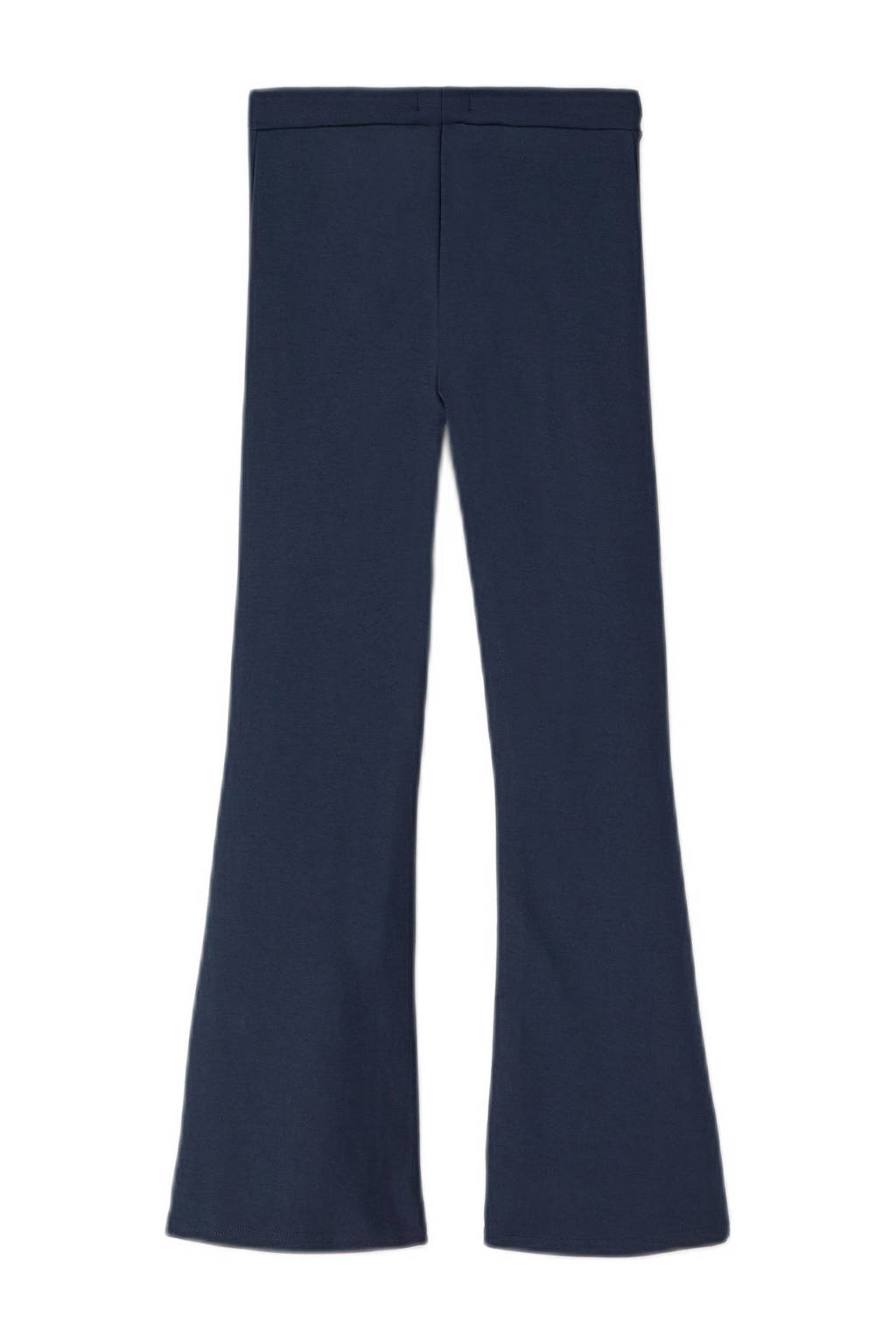 NAME IT bootcut broek NKFFRIKKALI donkerblauw