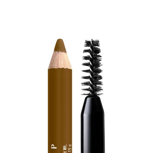 NYX Professional Makeup Powder Louder Brow Pencil, 01 Blonde