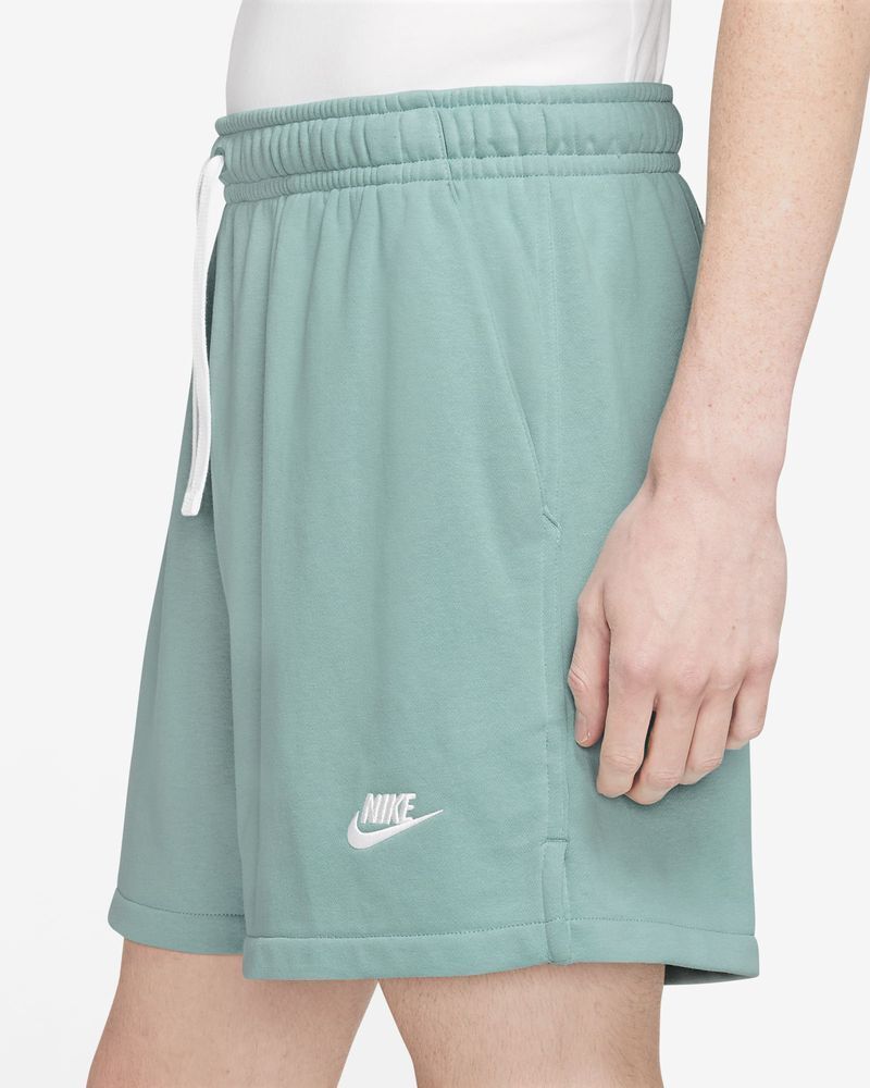 Short Nike Sportswear Club Fleece Vert pour homme