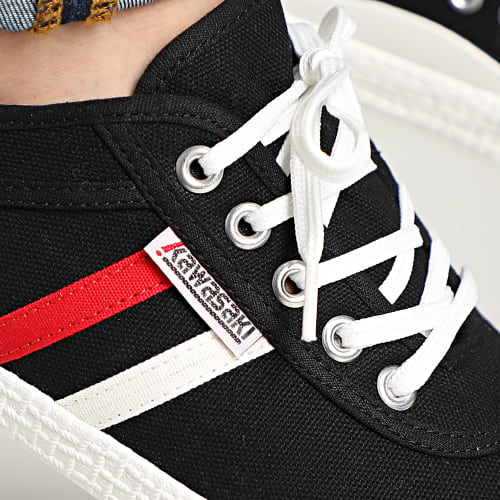 Baskets Retro Canvas K192496 Black