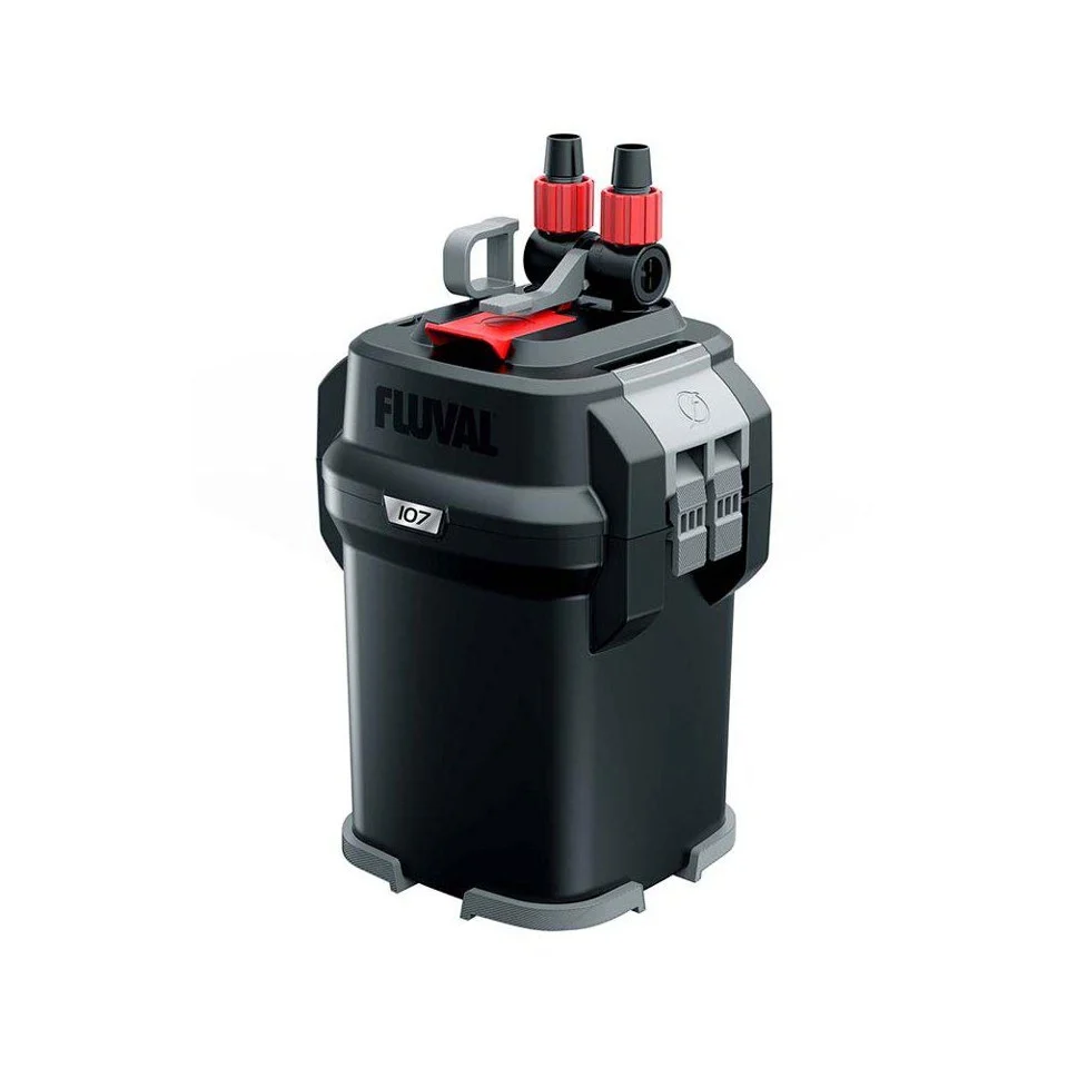 Fluval - Udvendig pumpe 107 550L/T