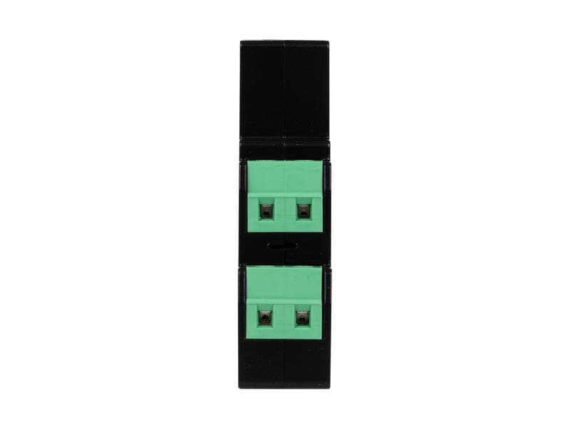 Shelly WLAN-Schaltaktor Shelly Pro 2PM mit Leistungsmessung DIN-Rail-WiFi-Switch mit Leistungsmessung, IP-Relais mit Shelly Pro AddOn Schnittstelle