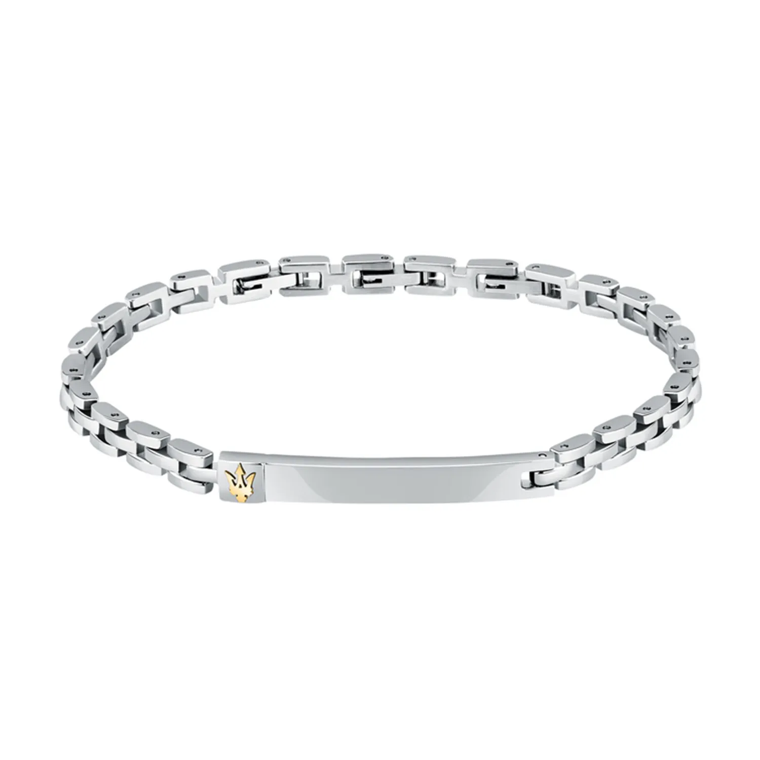 Maserati Iconic Armbånd Rustfrit Stål JM324AVD55