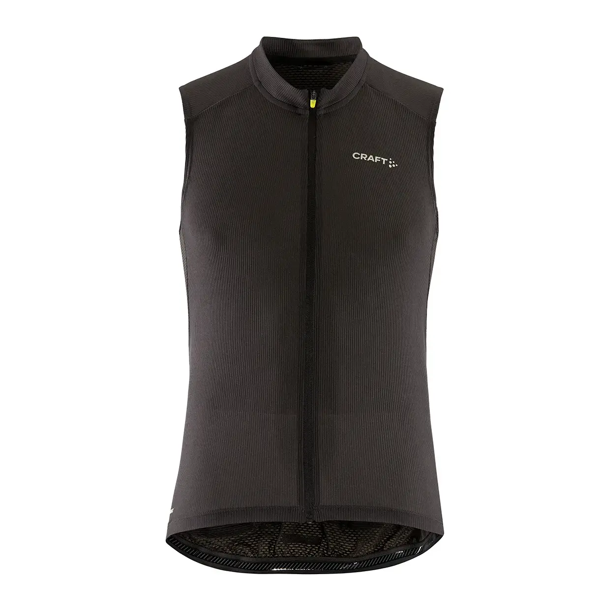Craft ADV Endurance Fietsshirt Zonder Mouwen Grijs Heren