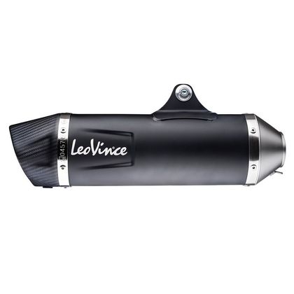 Silencieux Leo Vince NERO - Gris