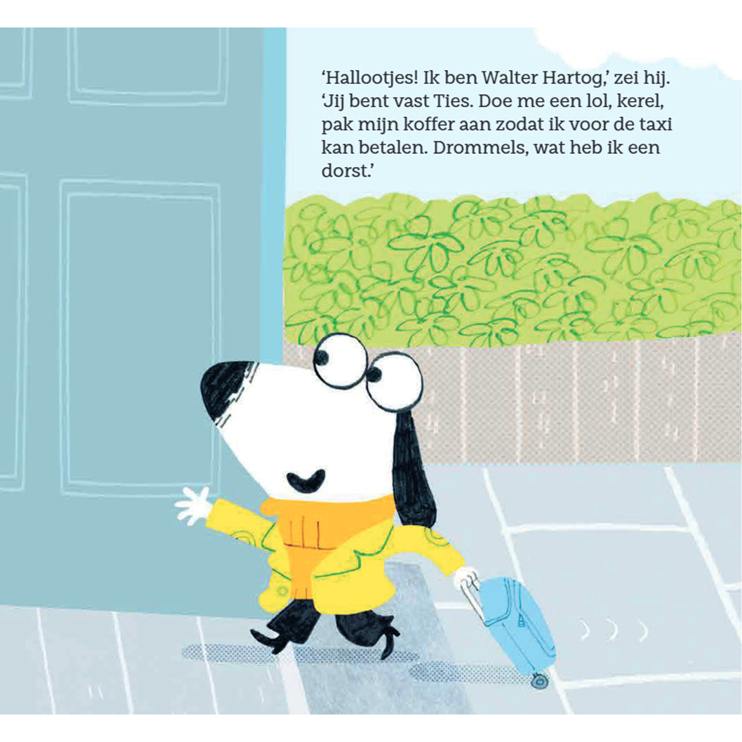 uitgeverij gottmer prentenboek niet normaal!