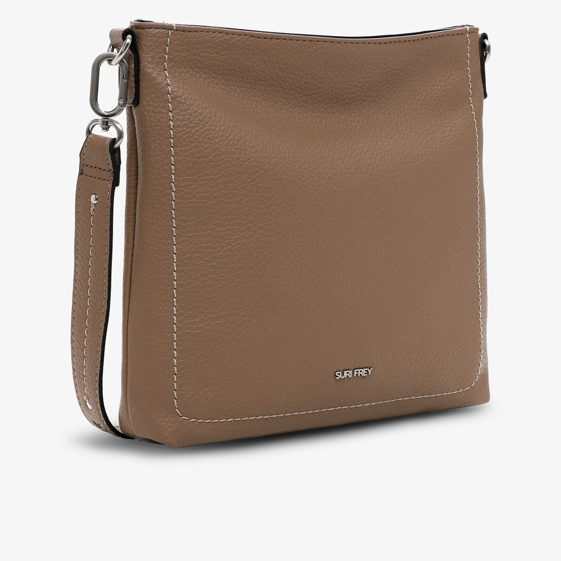 SURI FREY Damen Handtasche braun