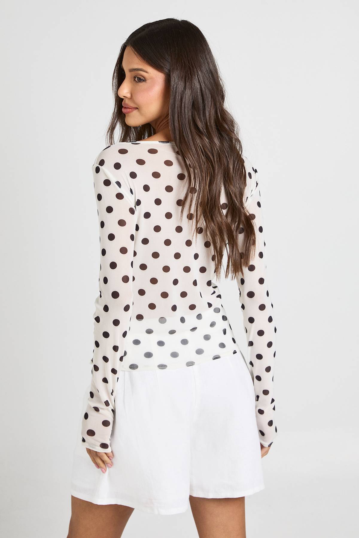 boohoo Short Long Tailleur En Lin