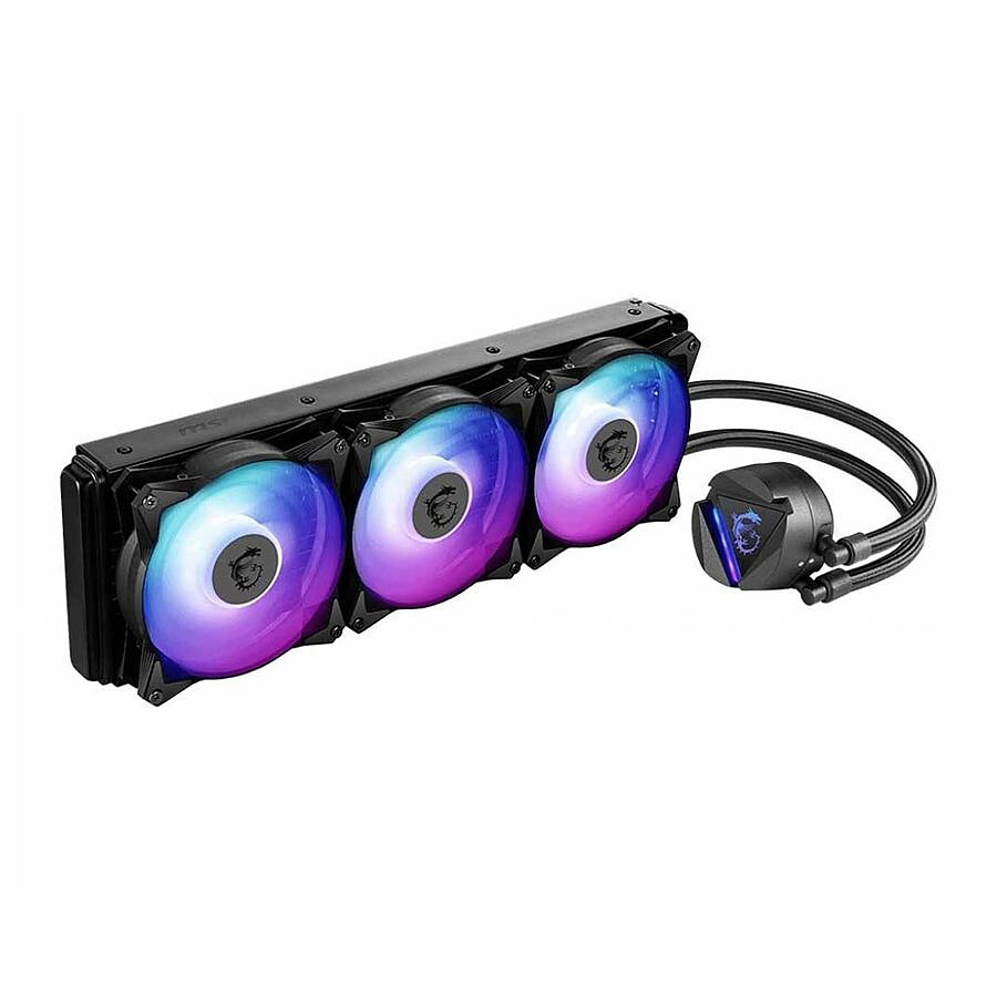MSI MAG CORELIQUID 360R V2 - Noir