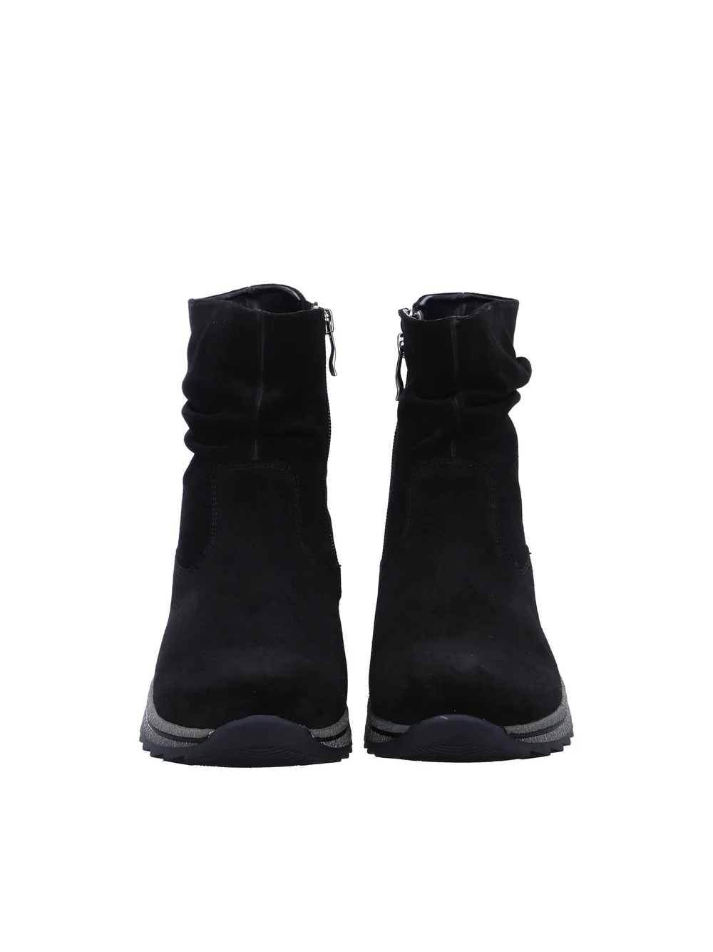 Stiefelette Osaka schwarz