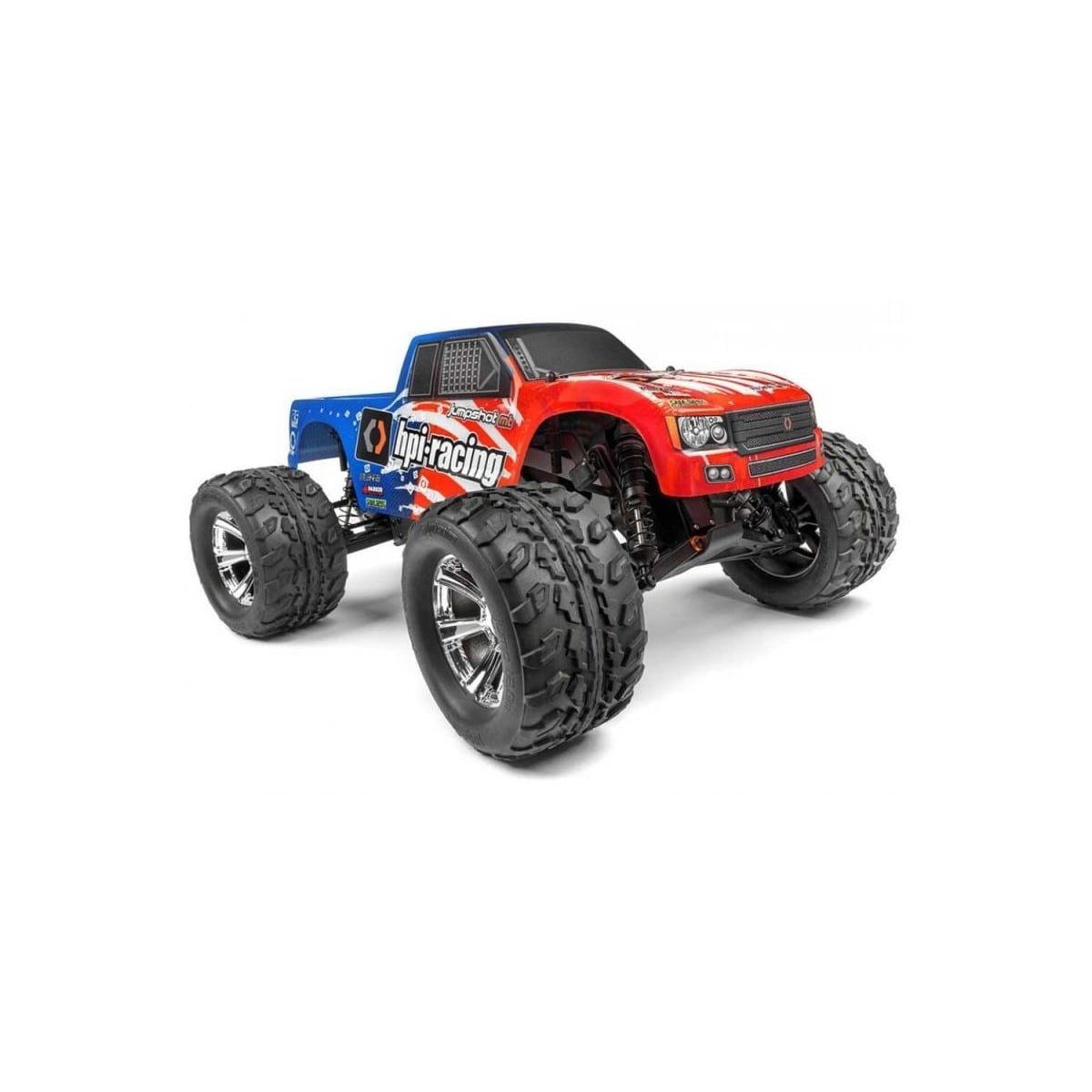 HPI Jumpshot Monster Truck V2.0 2WD RTR