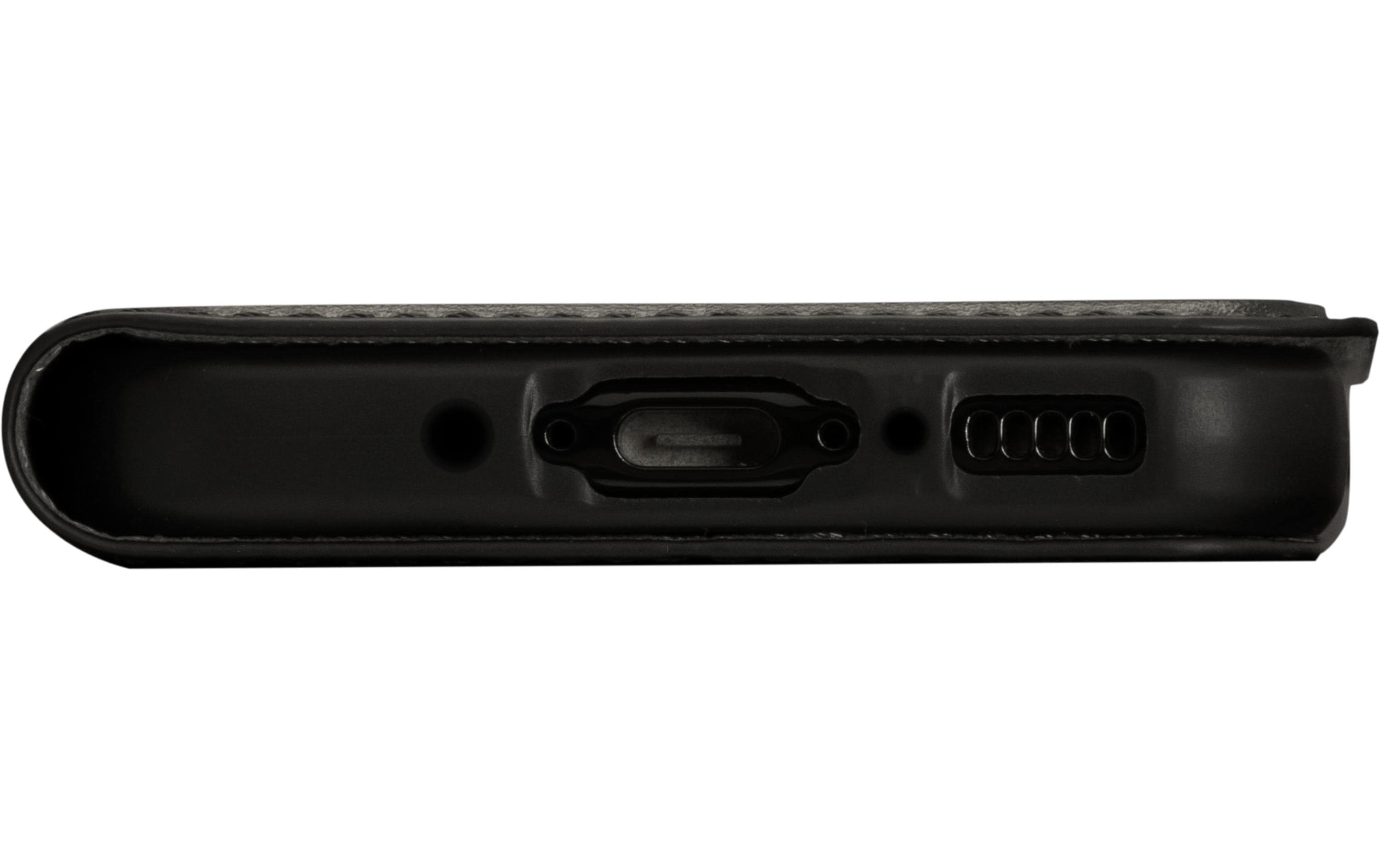 Book Cover Oslo Galaxy A34 BlackSchutzhülle für das Samsung Galaxy A34 5G