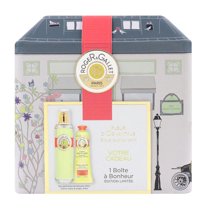 Coffret Fête des mères euphorisant
