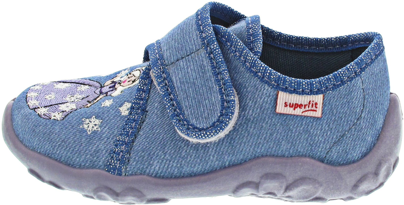 Superfit BONNY Hausschuh blau