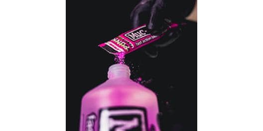 Muc-Off Veloreiniger Punk Powder Fahrradreiniger