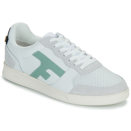 Faguo - HAZEL - Blanc / Vert / Marine