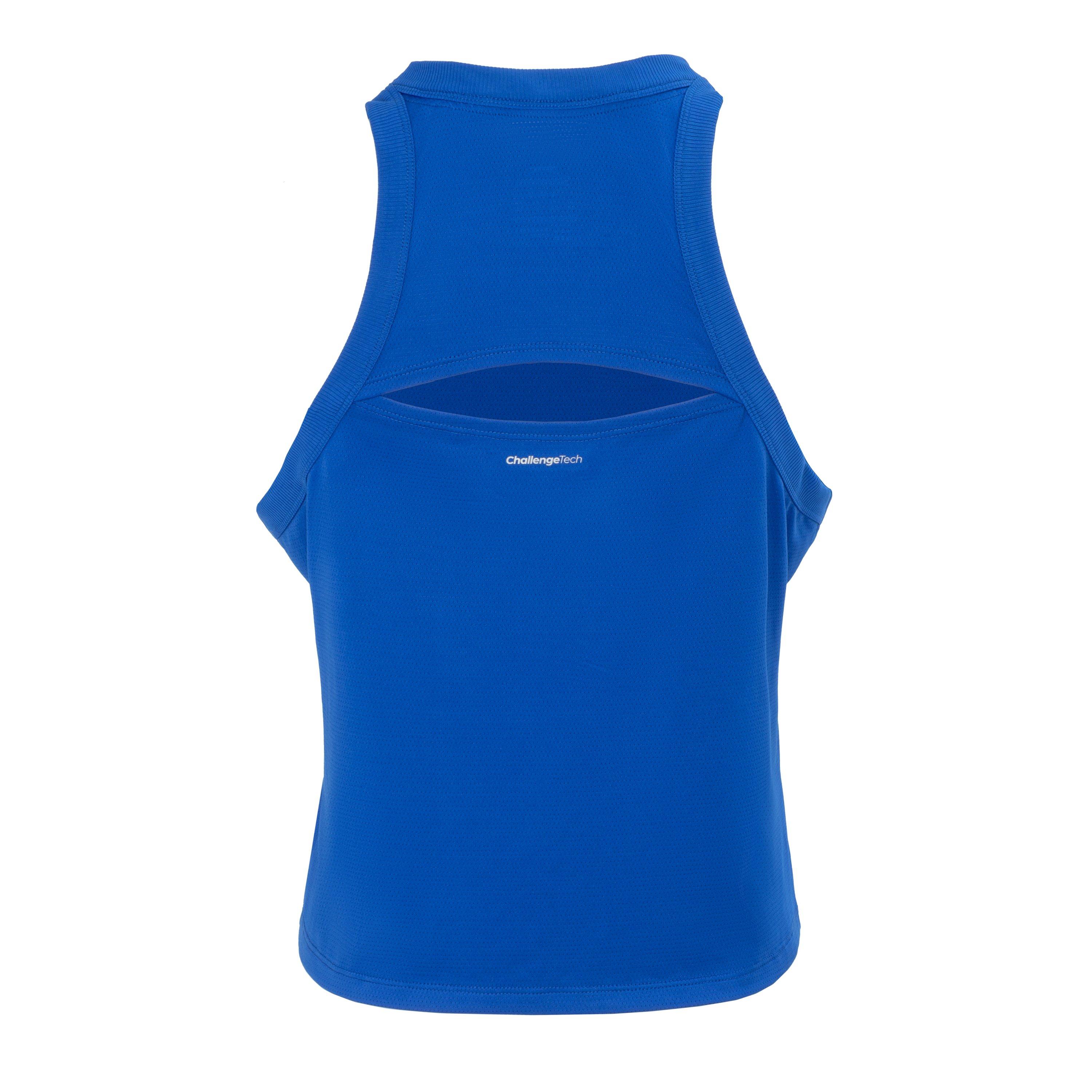 Slazenger Slaz Tennis Vest Ladies