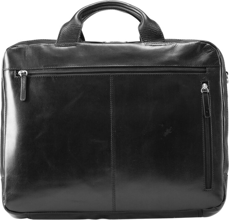 JOST SKAGEN Briefcase Black