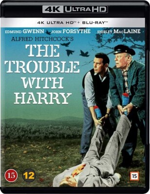 The Trouble With Harry - 4K Ultra HD Blu-Ray