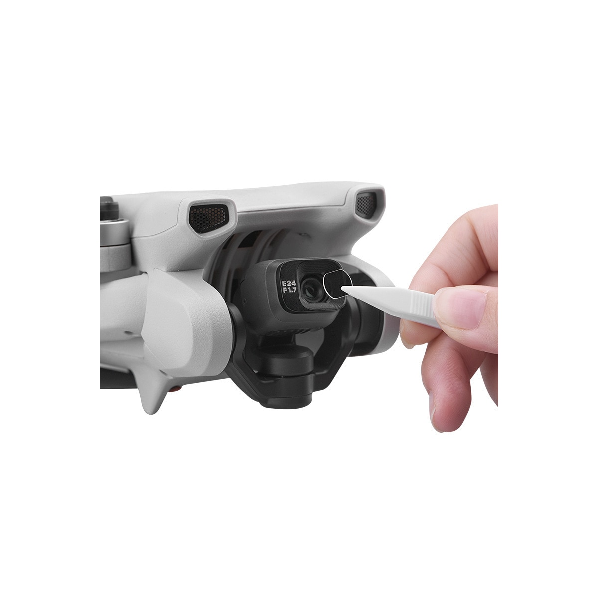 Drone linsebeskytter for DJI Mini 3/Mini 3 Pro