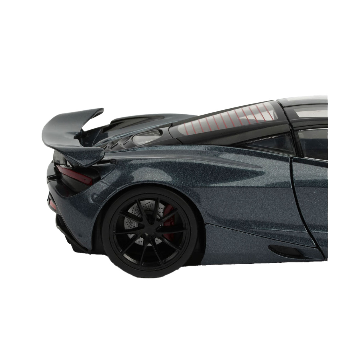 Jada Die-Cast Fast and Furious Shaw's McLaren 720S 1:24