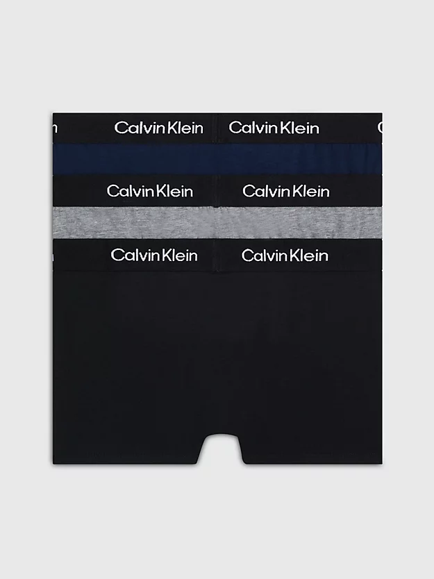Cuecas Boxer Infantis - Pacote com 3 Unidades - CK96