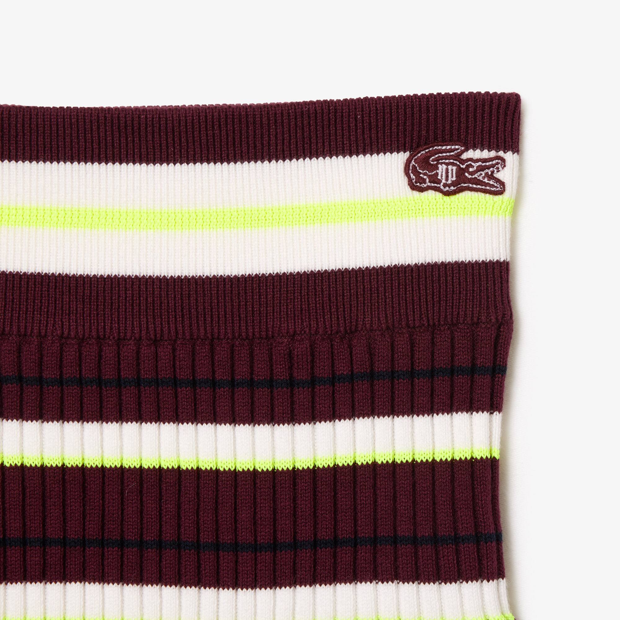 Lacoste x Eleven by Venus Shorts mit Streifen Lacoste X EleVen by Venus Williams - Rot - Lacoste - Damen