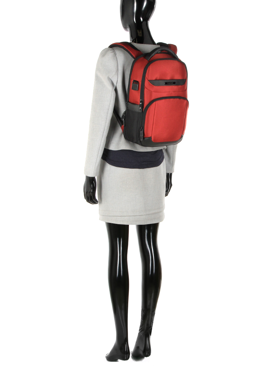Sac À dos ordinateur Samsonite Pro DLX 6 - 14.1 pouces
