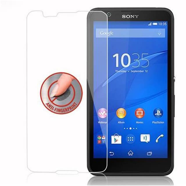 Sony Xperia E4 Skærmbeskytter Beskyttelsesglas