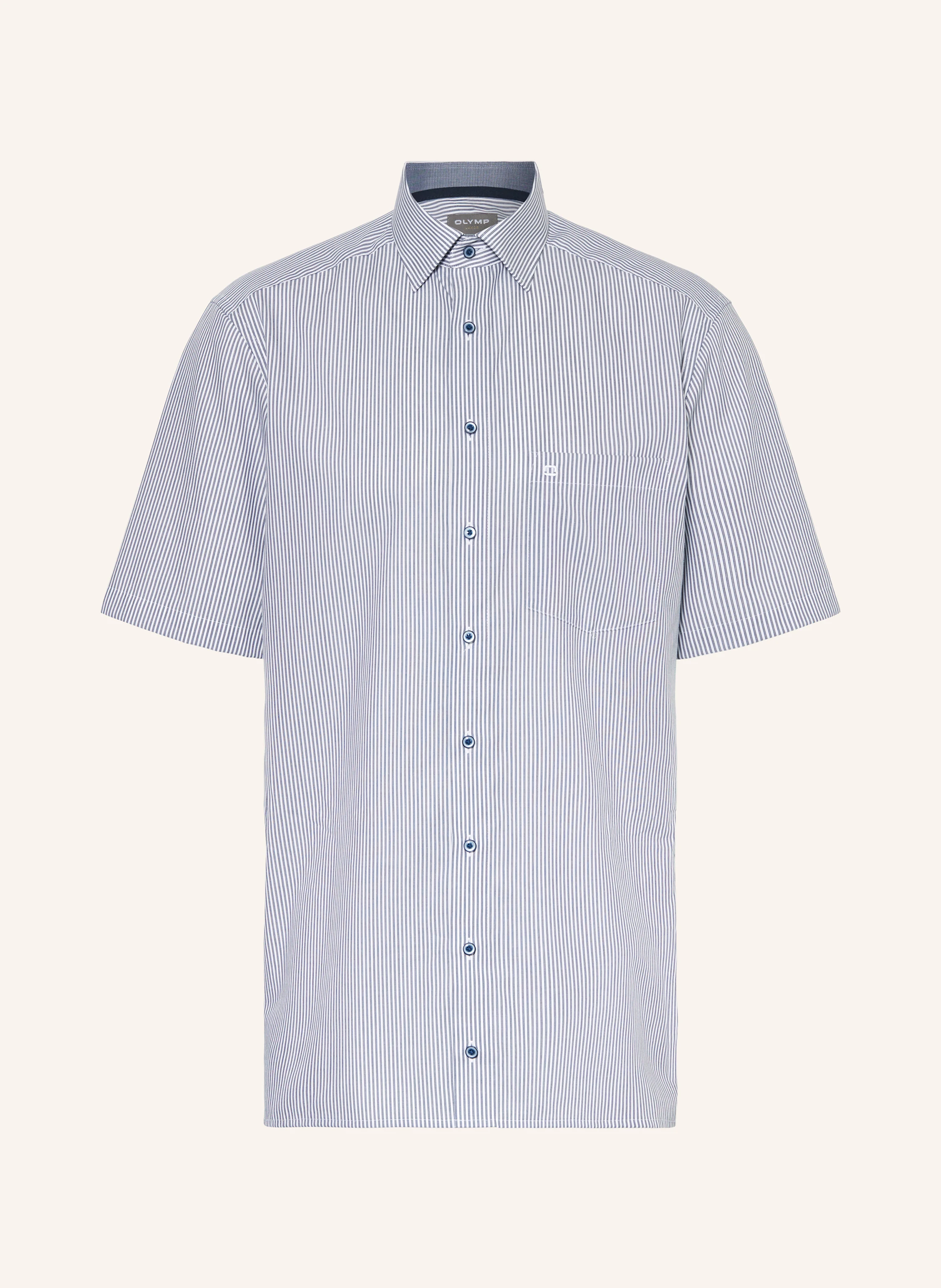 OLYMP Kurzarm-Hemd Luxor comfort fit