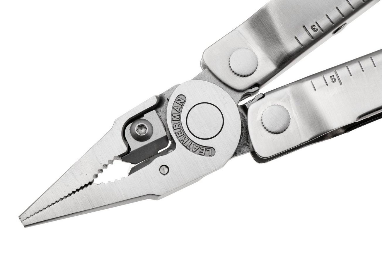 Leatherman Knifeless Rebar 832303 Stainless, multitool